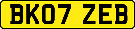 BK07ZEB
