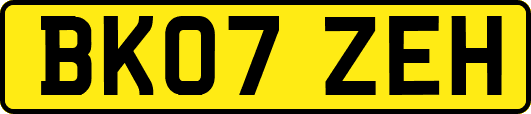 BK07ZEH