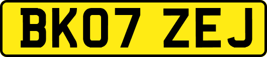 BK07ZEJ