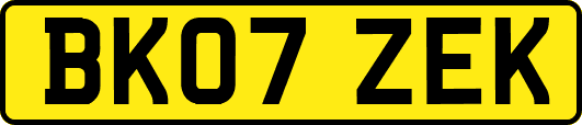 BK07ZEK