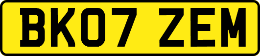 BK07ZEM