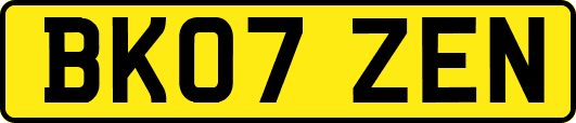 BK07ZEN