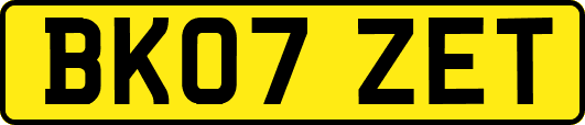 BK07ZET