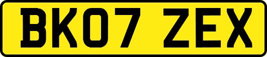 BK07ZEX