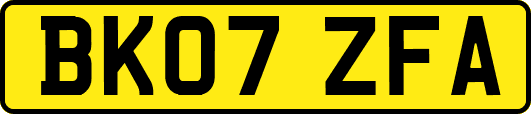 BK07ZFA