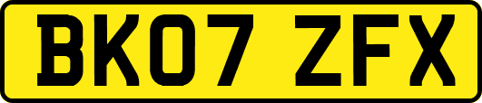 BK07ZFX