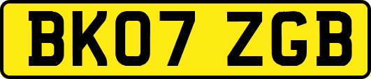 BK07ZGB