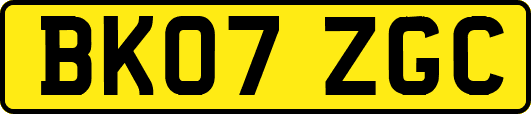 BK07ZGC