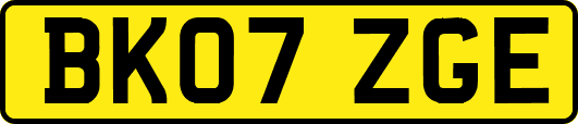 BK07ZGE