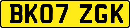 BK07ZGK