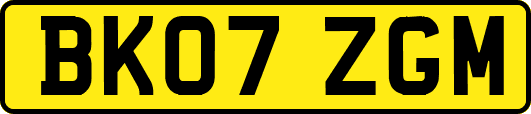 BK07ZGM