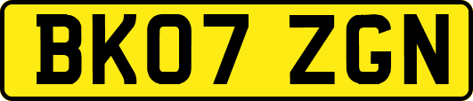BK07ZGN