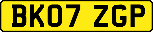 BK07ZGP
