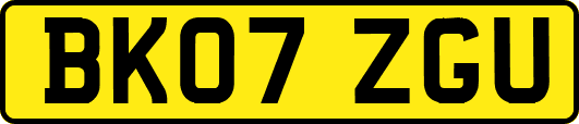 BK07ZGU