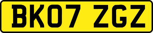 BK07ZGZ
