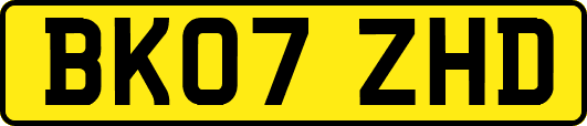 BK07ZHD