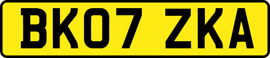 BK07ZKA