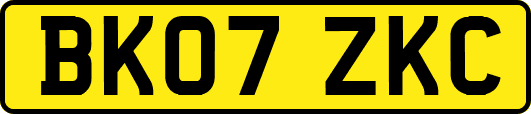 BK07ZKC