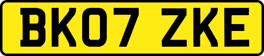 BK07ZKE