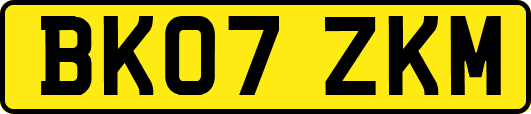 BK07ZKM