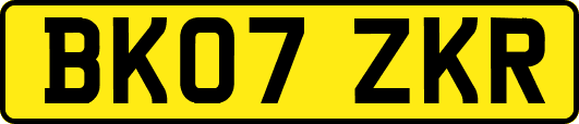 BK07ZKR