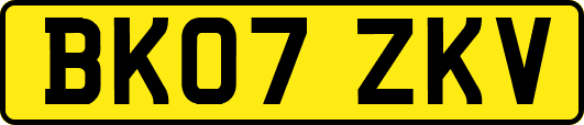 BK07ZKV
