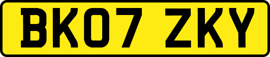 BK07ZKY