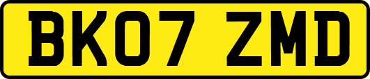 BK07ZMD