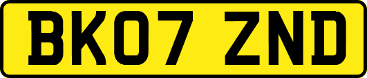 BK07ZND