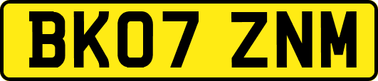 BK07ZNM