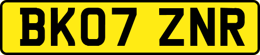 BK07ZNR