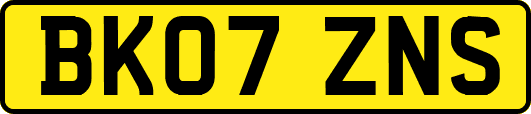 BK07ZNS