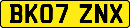 BK07ZNX