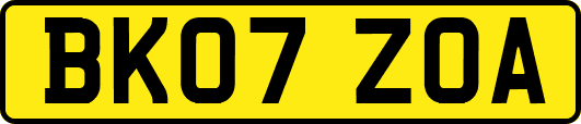 BK07ZOA