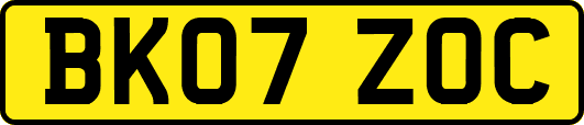 BK07ZOC