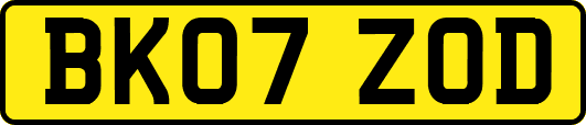 BK07ZOD