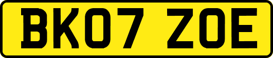 BK07ZOE