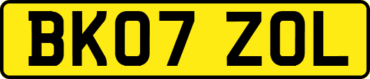 BK07ZOL
