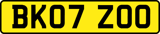 BK07ZOO