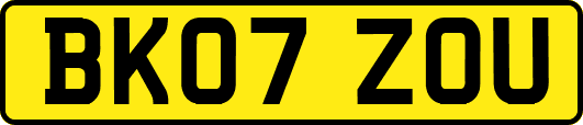 BK07ZOU