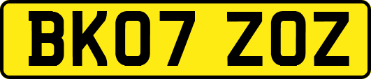 BK07ZOZ