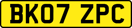 BK07ZPC