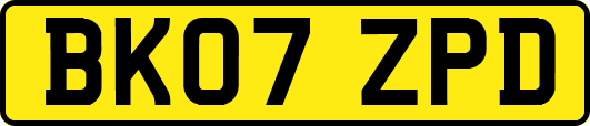 BK07ZPD