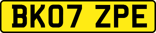BK07ZPE