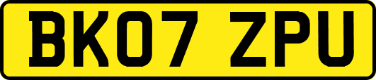 BK07ZPU