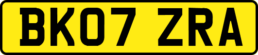 BK07ZRA