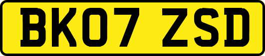 BK07ZSD