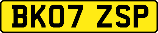 BK07ZSP