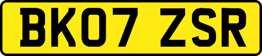 BK07ZSR