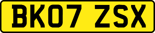 BK07ZSX